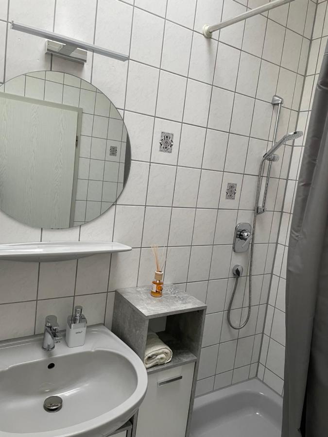 E&B Apartments Korb Buitenkant foto