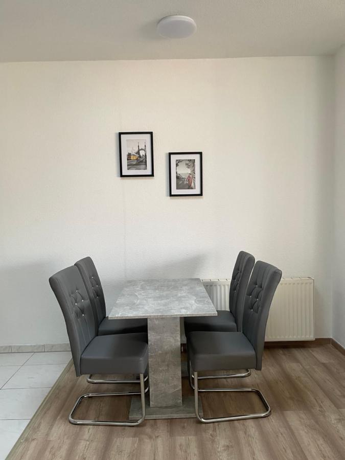 E&B Apartments Korb Buitenkant foto