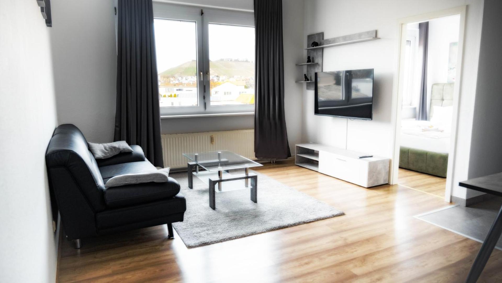 E&B Apartments Korb Buitenkant foto